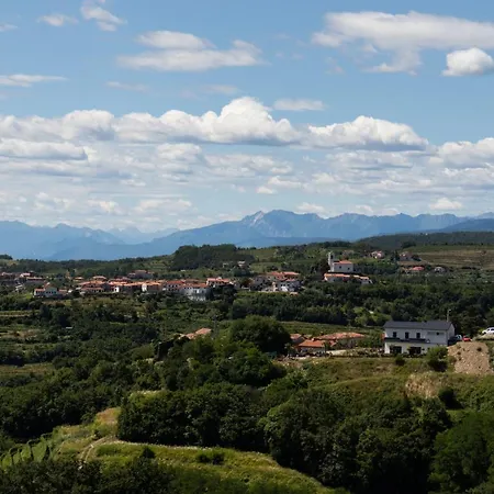 Vinoteka Brda Apartamento Smartno