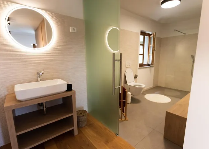 Apartment Vinoteka Brda Smartno