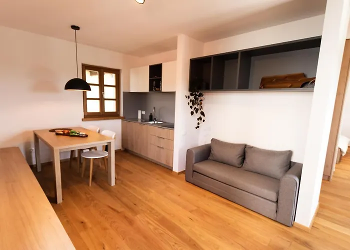 Vinoteka Brda Apartment *