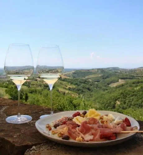 Vinoteka Brda Appartement *